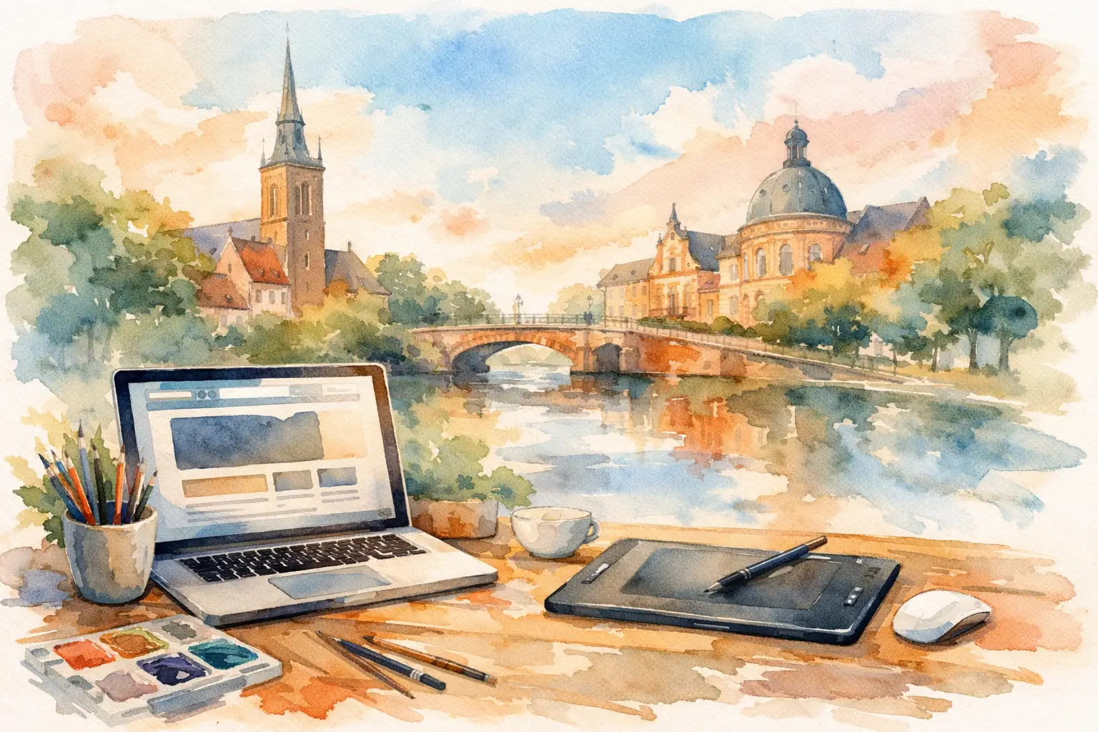 Website erstellen lassen in Oldenburg