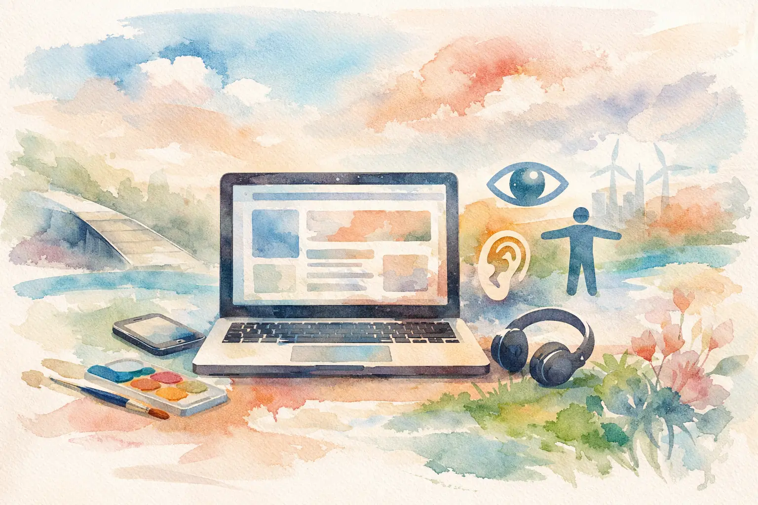 Ist Ihre Website 2026 barrierefrei genug?