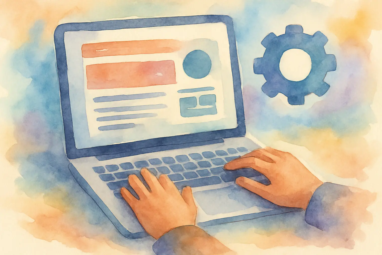 Business Website mit CMS erstellen: WordPress, Baukasten oder Headless?