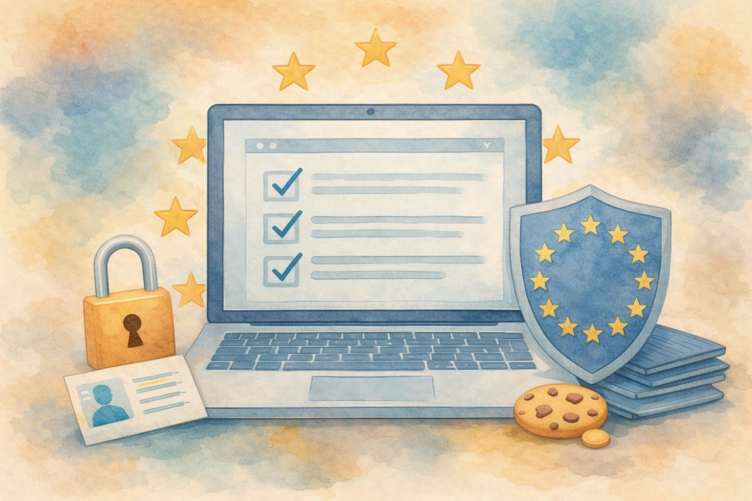 DSGVO Website Checkliste 2026: Was Pflicht ist (komplett)