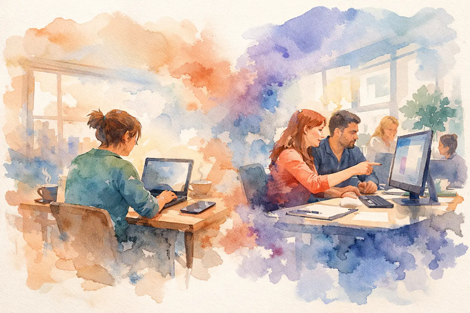 Freelancer vs Webagentur Kosten im Vergleich