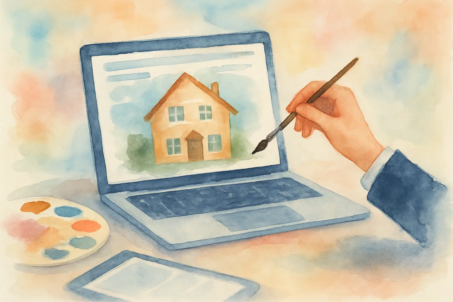 Makler Website erstellen lassen | Webdesign für Immobilienmakler (2026)