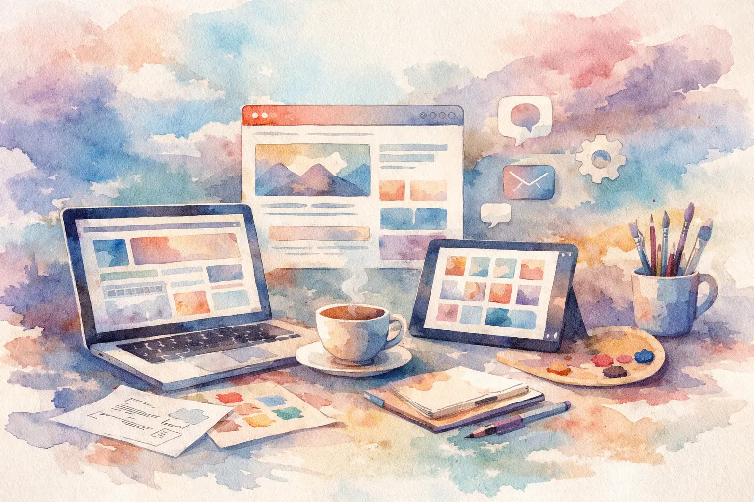 Must-have Website-Inhalte für Dienstleister