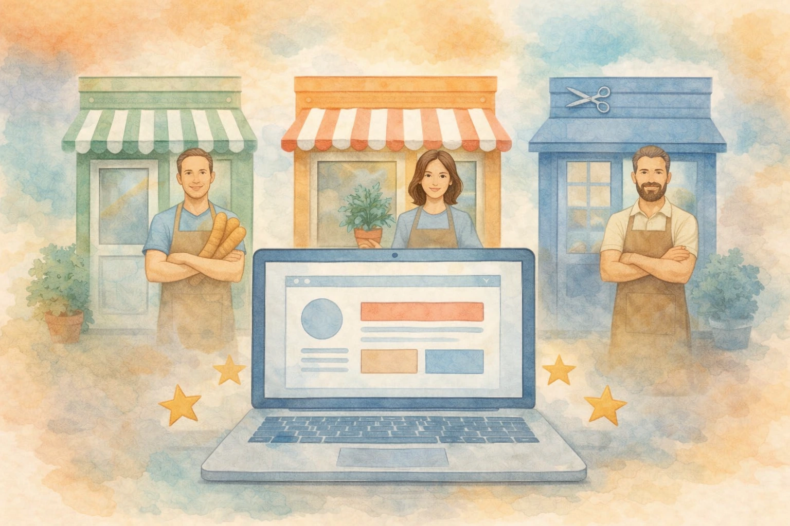 Warum jedes kleine Unternehmen 2026 eine Website braucht