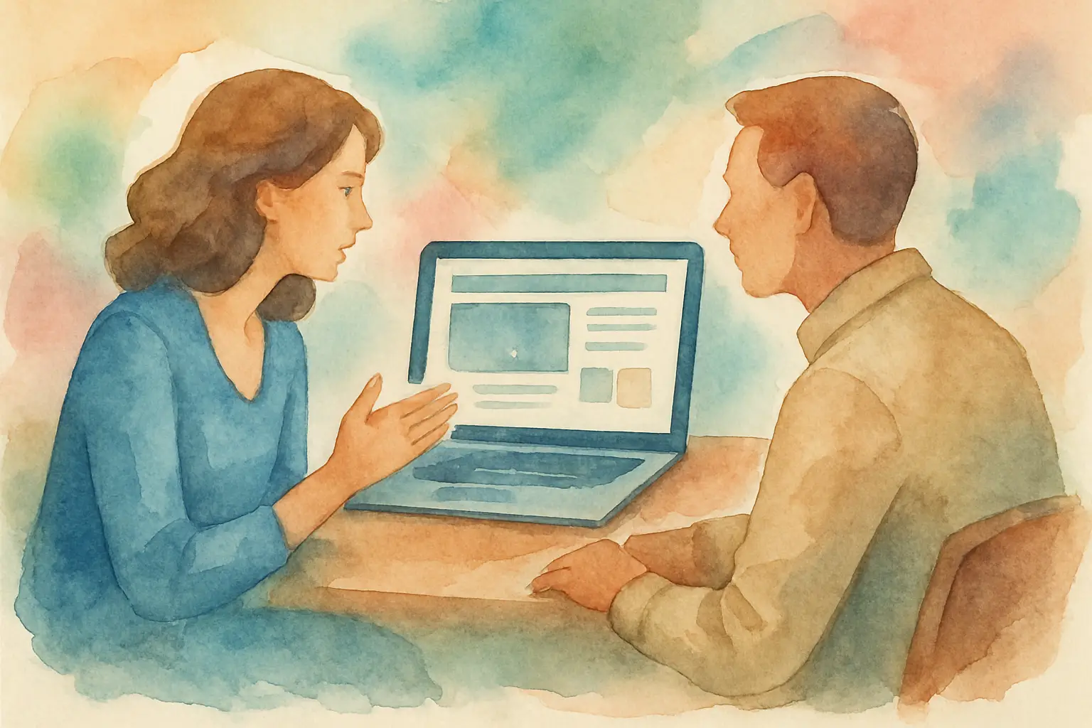 Webdesign Beratung für kleine Unternehmen: So planen Sie richtig