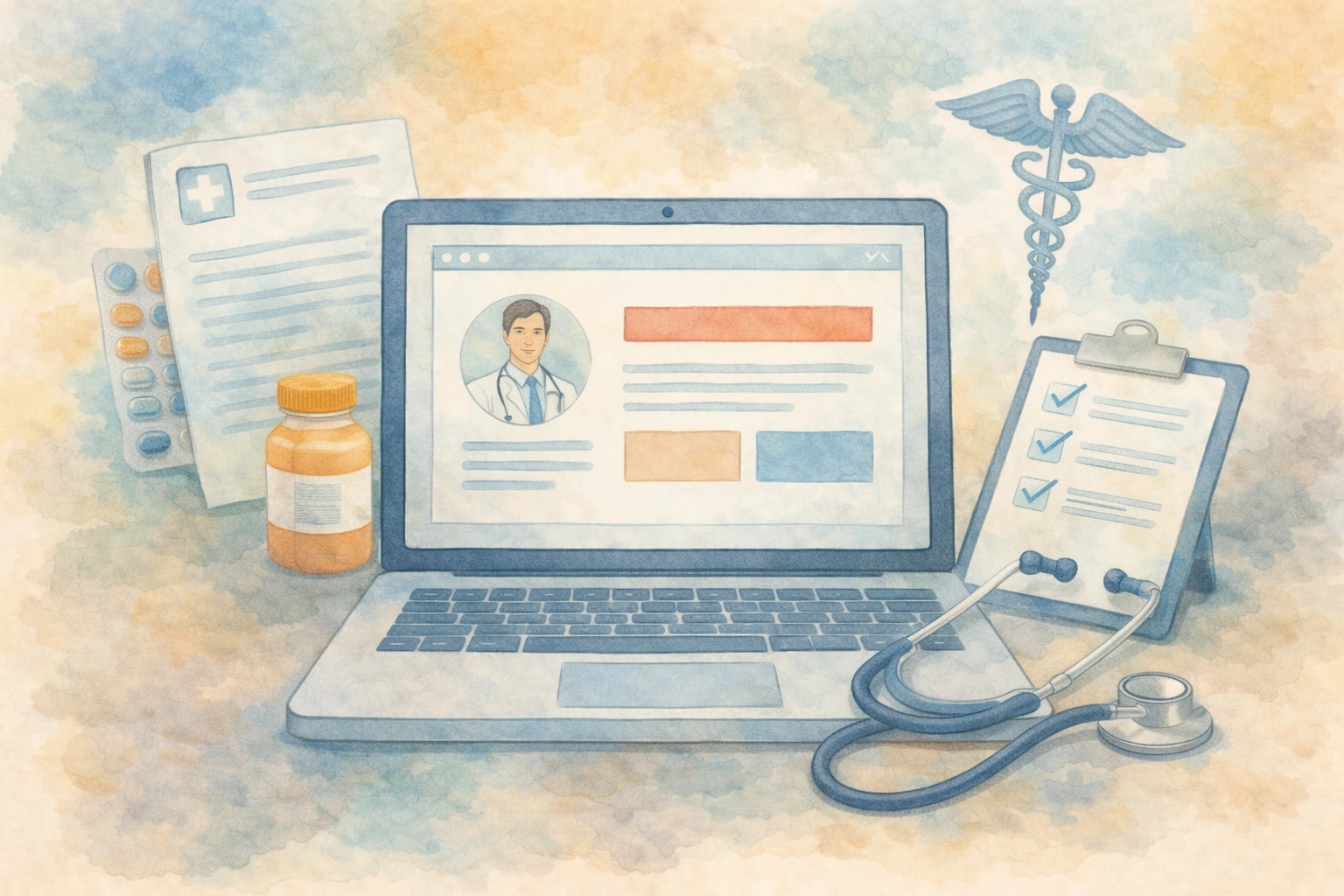 Praxis Website erstellen lassen | Homepage für Ärzte (2026)