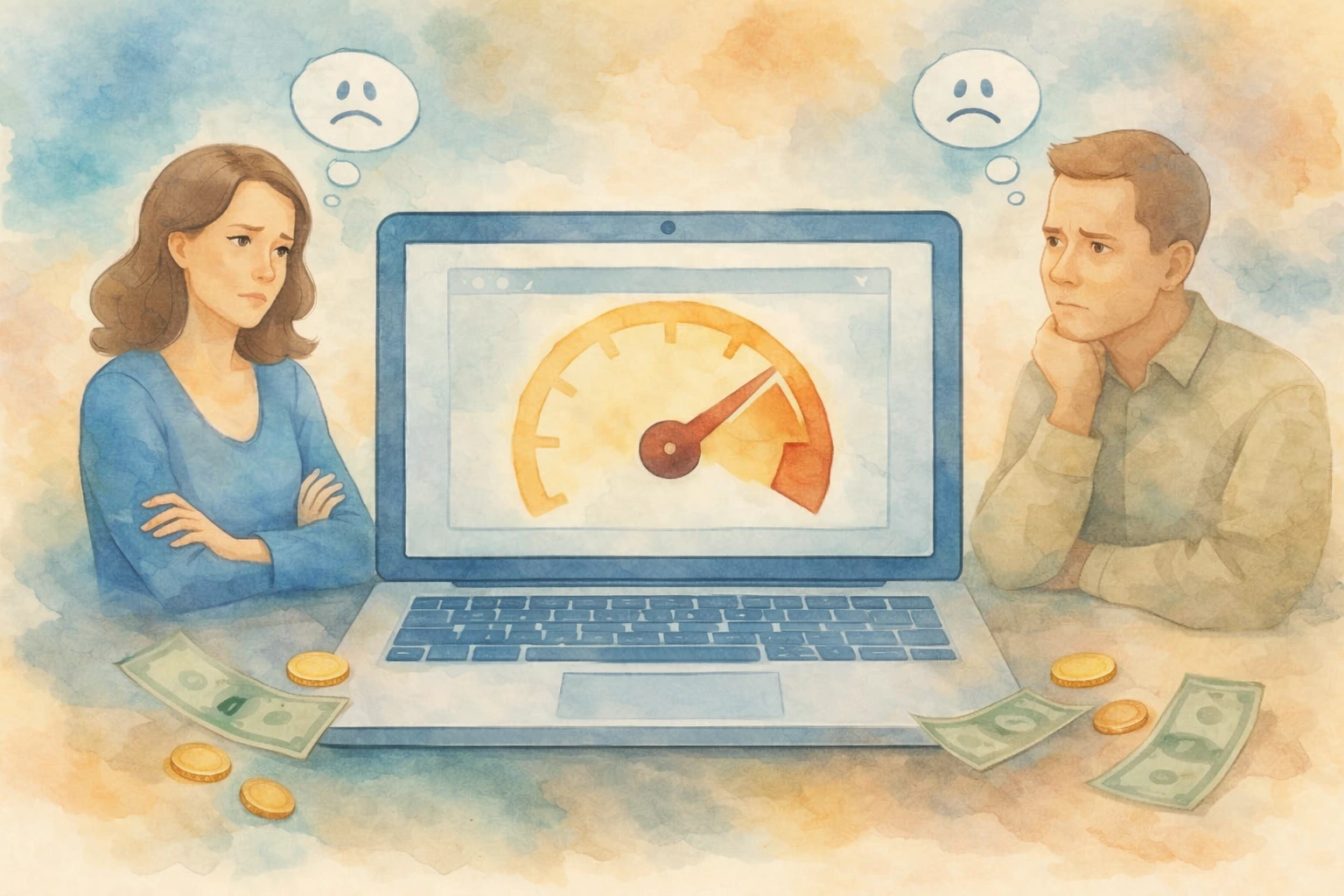 Warum Website-Geschwindigkeit Kunden kostet (und was hilft)